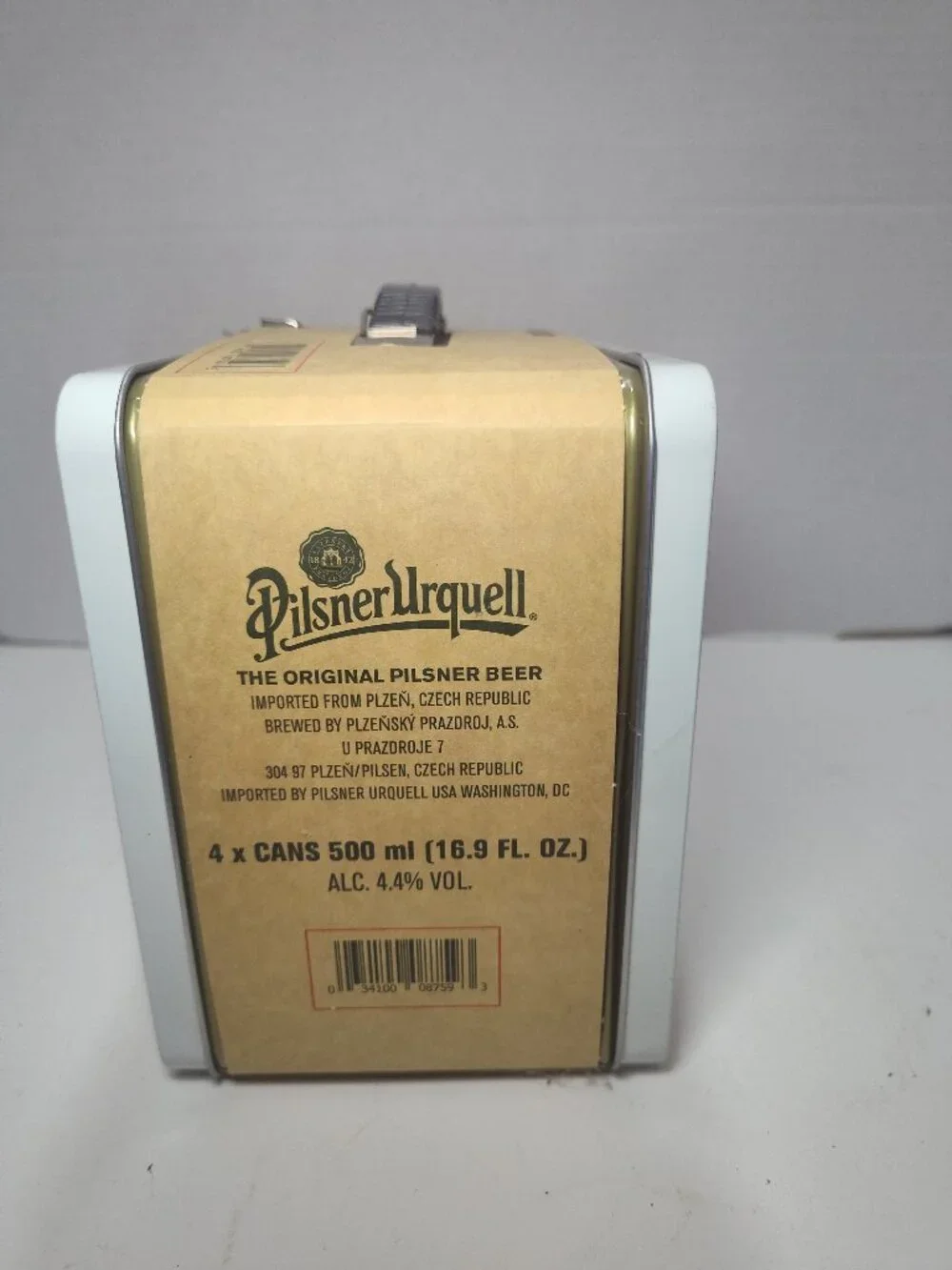 N/A pilsner urquell